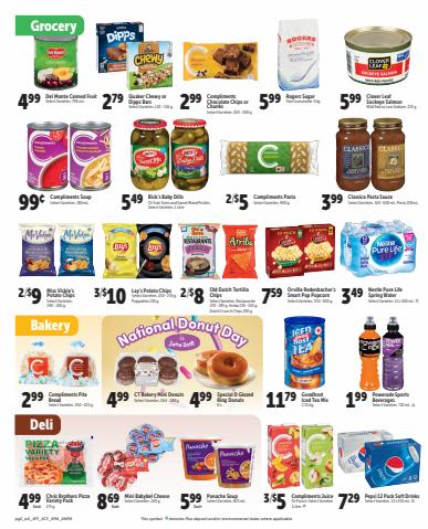 Family Foods catalogue in Edmonton | Family Foods weekly flyer | 2023-06-01 - 2023-06-07