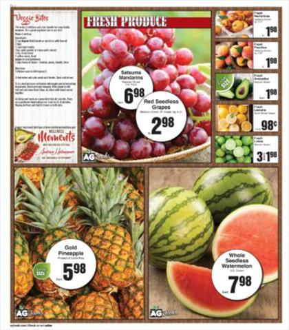 AG Foods catalogue in Red Deer | AG Foods weekly flyer | 2022-06-27 - 2022-07-03