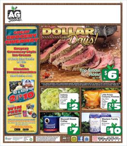 AG Foods catalogue in Invermere | AG Foods weekly flyer | 2023-01-27 - 2023-02-02