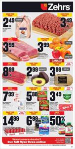 Zehrs Markets catalogue in Woodstock | Zehrs Markets Weekly ad | 2023-02-02 - 2023-02-08