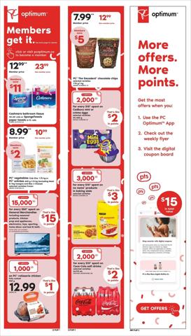 Zehrs Markets catalogue in Windsor (Ontario) | Zehrs Markets Weekly ad | 2023-03-23 - 2023-03-29
