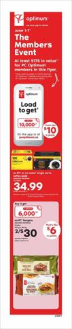 Zehrs Markets catalogue in St. Catharines | Zehrs Markets Weekly ad | 2023-06-01 - 2023-06-07