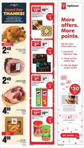 Grocery offers in Milton | Zehrs Markets Weekly ad in Zehrs Markets | 2023-09-28 - 2023-10-04