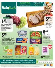 ValuFoods catalogue in Grand Falls-Windsor | Weekly Flyer | 2023-01-26 - 2023-02-01