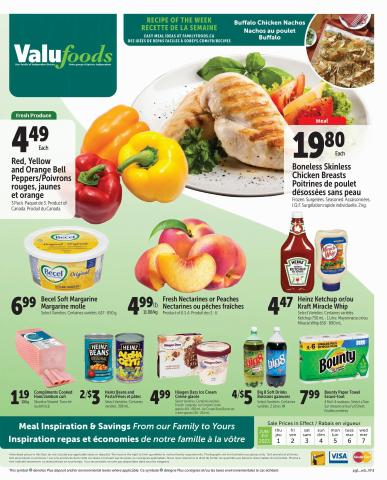 ValuFoods catalogue | Weekly Flyer | 2023-06-01 - 2023-06-07