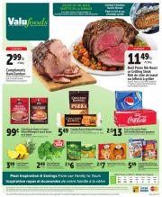 ValuFoods catalogue in Grand Falls-Windsor | Valufoods Weekly Flyer | 2023-09-28 - 2023-10-04