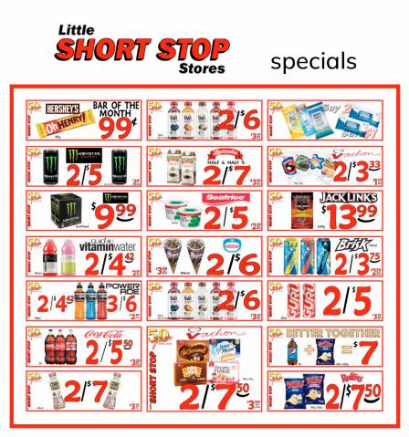 Little Shop Store catalogue | Specials | 2022-04-04 - 2022-04-10