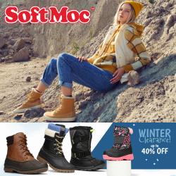 Softmoc deals in the Softmoc catalogue ( 1 day ago)