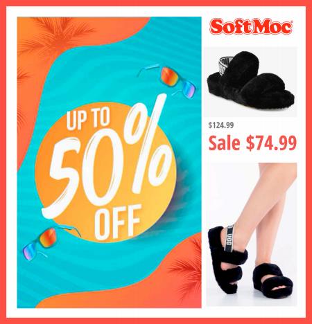Softmoc catalogue | Up to 50% OFF!! Women's Sale | 2022-05-18 - 2022-06-27