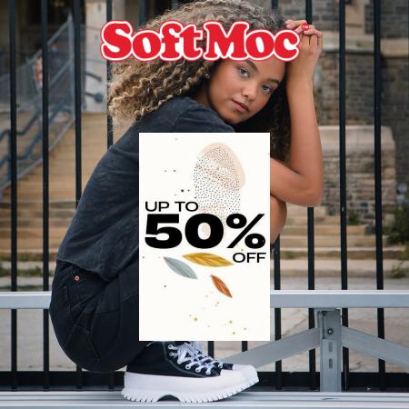 Softmoc catalogue | Up to 50% off | 2022-09-28 - 2022-10-12