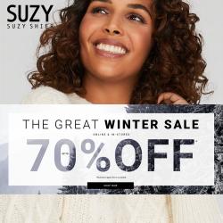 Suzy Shier deals in the Suzy Shier catalogue ( 6 days left)