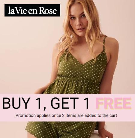 La Vie en Rose catalogue | Buy 1, Get 1 Free | 2023-05-29 - 2023-06-13