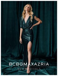 BCBGMAXAZRIA deals in the BCBGMAXAZRIA catalogue ( 14 days left)