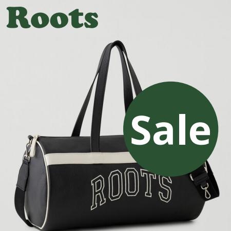 Roots Canada catalogue | Roots Sale | 2023-03-01 - 2023-03-31