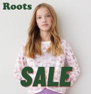Clothing, Shoes & Accessories offers in Winnipeg | Roots Sale in Roots Canada | 2023-09-28 - 2023-10-13