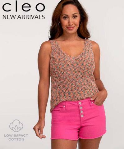 Cleo catalogue in Ottawa | NEW ARRIVALS | 2022-05-18 - 2022-08-19