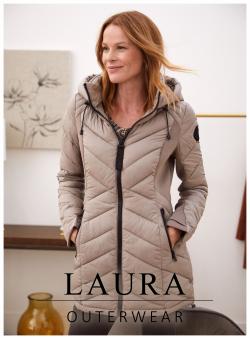 Laura deals in the Laura catalogue ( More than a month)