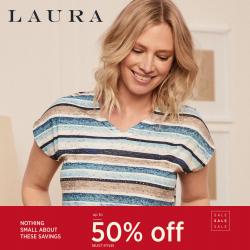 Laura deals in the Laura catalogue ( 1 day ago)