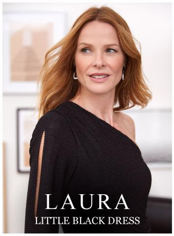 Laura catalogue in Calgary | Little Black Dresses | Lookbook | 2022-06-15 - 2022-08-29