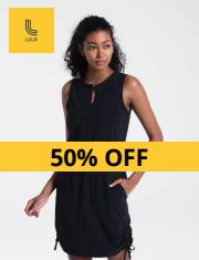 Lolë catalogue in Montreal | 50% OFF | 2022-12-07 - 2023-02-07