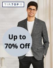 Tip Top Tailors catalogue in Vancouver | Up to 70% Off | 2023-03-20 - 2023-04-04