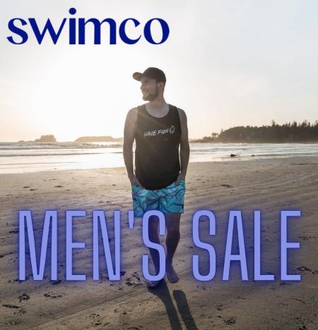 Swimco catalogue | Swimco Men's Sale | 2023-03-15 - 2023-05-15