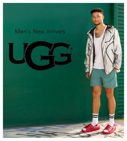 UGG Australia catalogue | Men's New Arrivals | 2022-06-24 - 2022-08-26