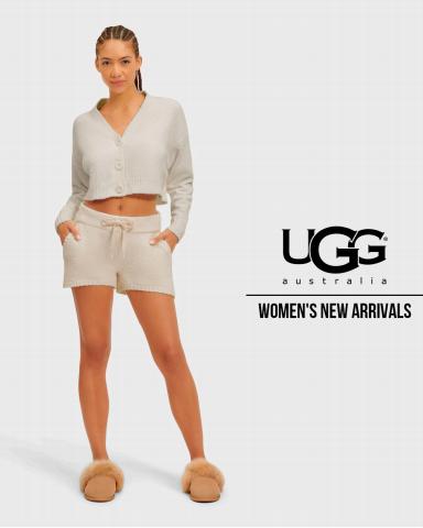 UGG Australia catalogue | Women's New Arrivals | 2023-02-27 - 2023-04-20