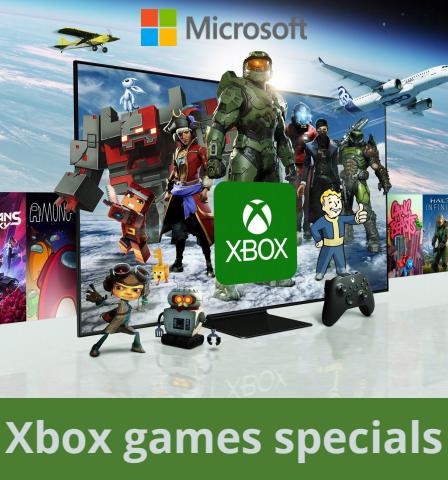 Microsoft catalogue | Microsoft Xbox games specials | 2023-03-07 - 2023-06-07
