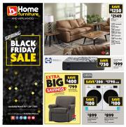 Offer on page 1 of the Weekly Flyer  catalog of Home Furniture