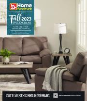 Offer on page 6 of the Home Furniture Fall 2023 Spectacular  catalog of Home Furniture
