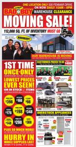 Bad Boy Superstore catalogue in Toronto | Weekly Flyer | 2023-01-12 - 2023-02-08