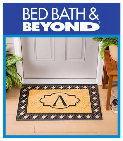 Bed Bath & Beyond catalogue in Ottawa | Save up to 20% on select outdoor | 2022-05-10 - 2022-06-13