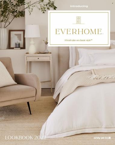 Home & Furniture offers in Vancouver | Lookbook 2022 in Bed Bath & Beyond | 2022-10-03 - 2022-12-31