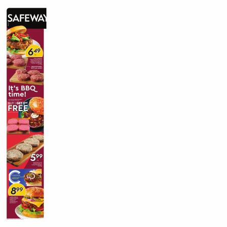 Safeway catalogue in Winnipeg | Weekly Flyer | 2022-06-30 - 2022-07-06
