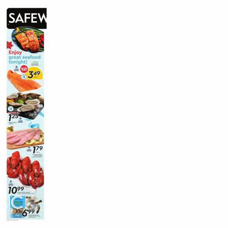 Safeway catalogue in Vancouver | Weekly Flyer | 2022-12-01 - 2022-12-07
