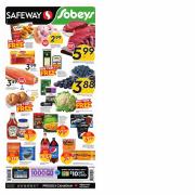 Offer on page 16 of the Weekly Flyer catalog of Safeway