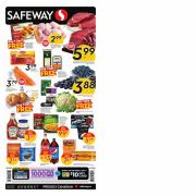 Offer on page 9 of the Weekly Flyer catalog of Safeway