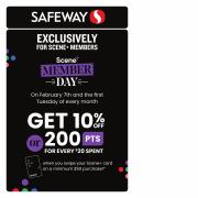 Safeway catalogue in Chilliwack | Weekly Flyer | 2023-02-02 - 2023-02-08