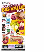 Safeway catalogue in Thunder Bay | Weekly Flyer | 2023-03-16 - 2023-03-22