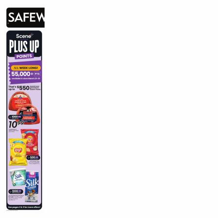 Safeway catalogue in Vancouver | Weekly Flyer | 2023-03-23 - 2023-03-29