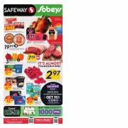 Safeway catalogue in Leduc | Weekly Flyer | 2023-09-28 - 2023-10-04