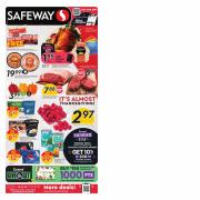 Grocery offers in Thunder Bay | Weekly Flyer in Safeway | 2023-09-28 - 2023-10-04