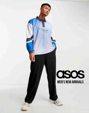 Asos catalogue | Men's New Arrivals | 2022-12-26 - 2023-02-21