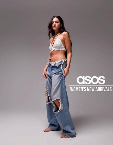 Asos catalogue | Women's New Arrivals | 2023-04-14 - 2023-06-13