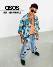 Asos catalogue | Men's New Arrivals | 2023-04-14 - 2023-06-13