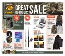 Bass Pro Shop catalogue | Weekly Flyer | 2023-03-16 - 2023-03-29