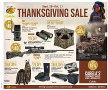 Bass Pro Shop catalogue in Airdrie | Bass Pro Shop Weekly Flyer | 2023-09-28 - 2023-10-11
