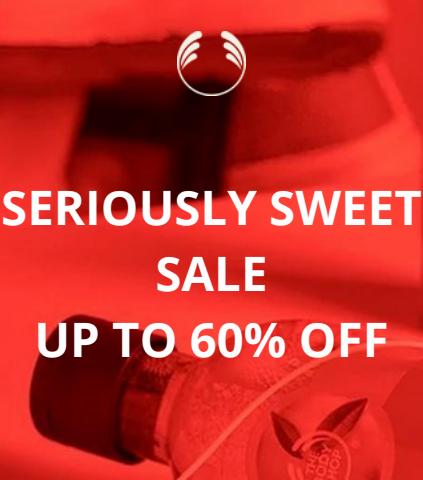 The Body Shop catalogue | SERIOUSLY SWEET SALE UP TO 60% OFF | 2023-01-14 - 2023-02-14