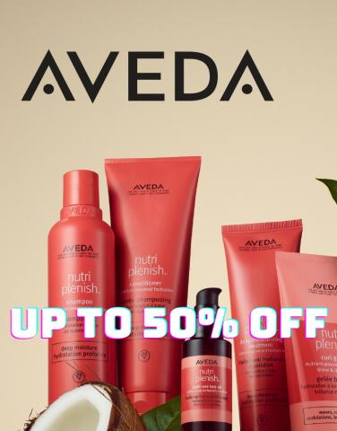 Aveda catalogue | Up to 50% Off | 2023-04-14 - 2023-06-14